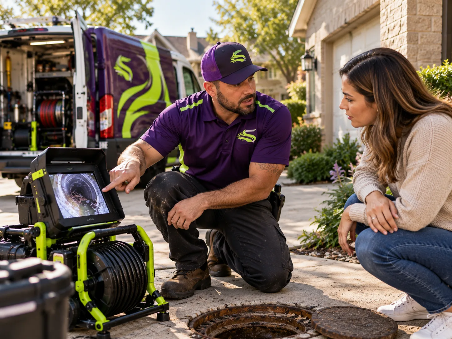 Drain Cleaning Mahaffey, PA FAQs
